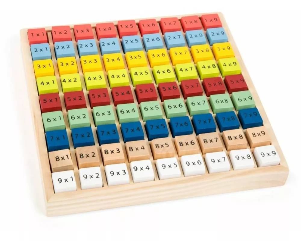 Kunterbuntes 1 x 1 "Educate"