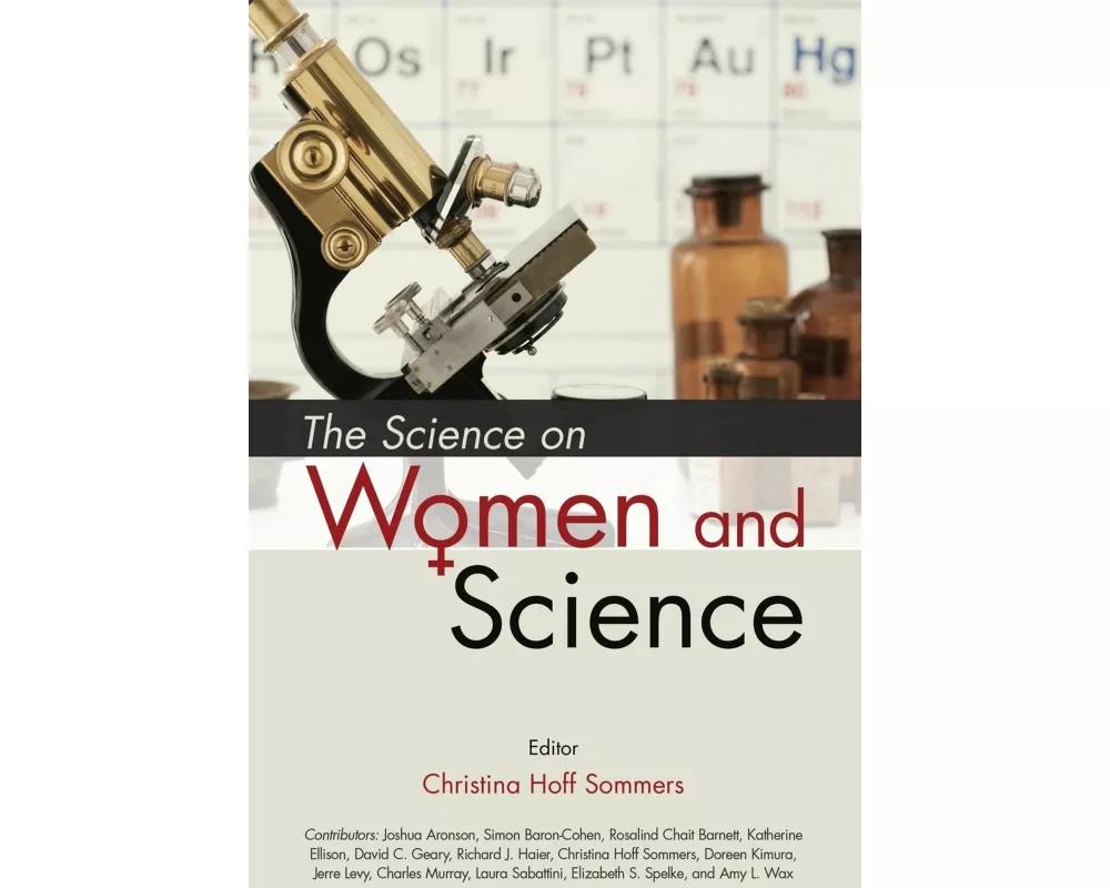 The Science on Women and Science