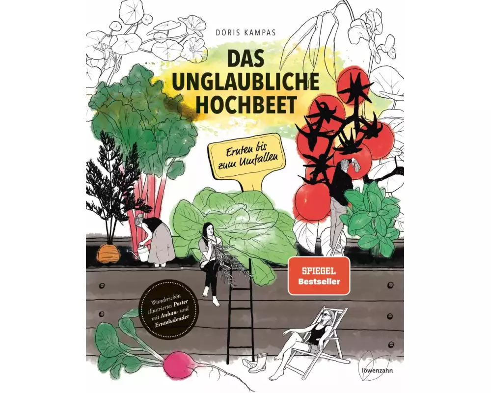 Das unglaubliche Hochbeet