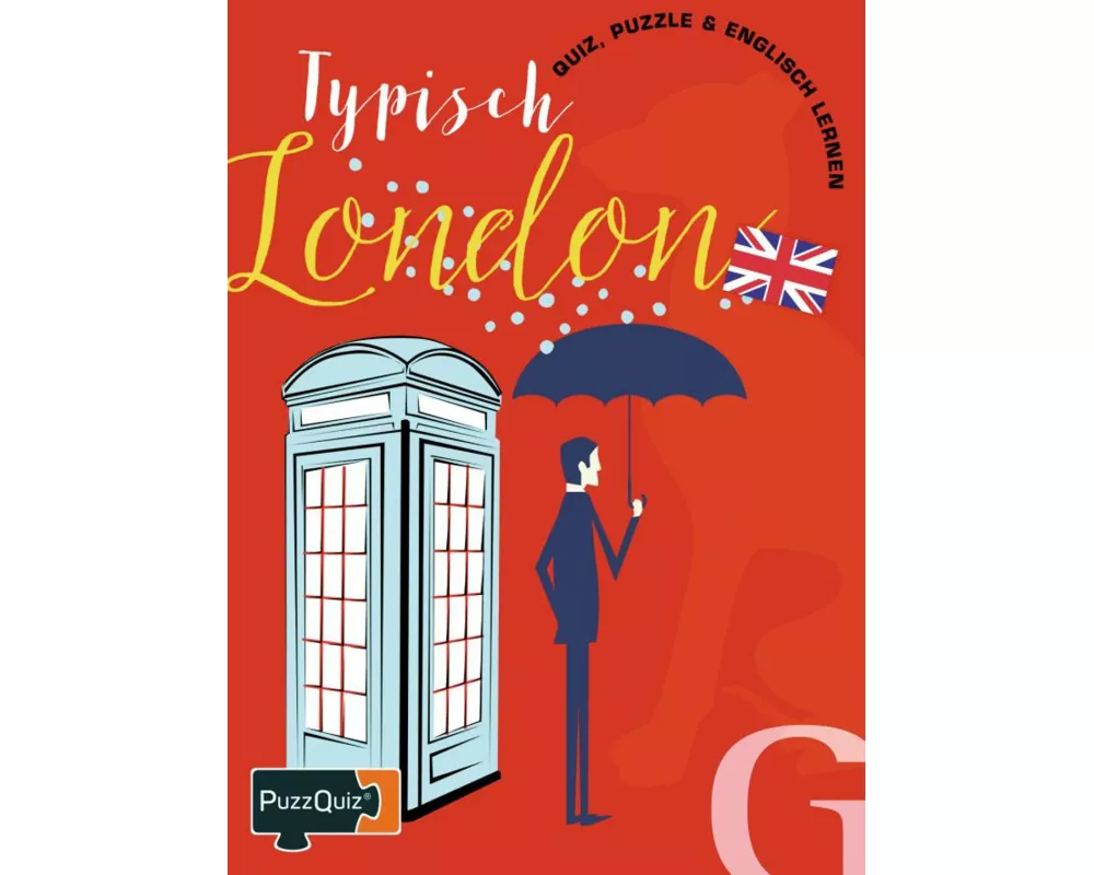 puzzQuiz - Typisch London