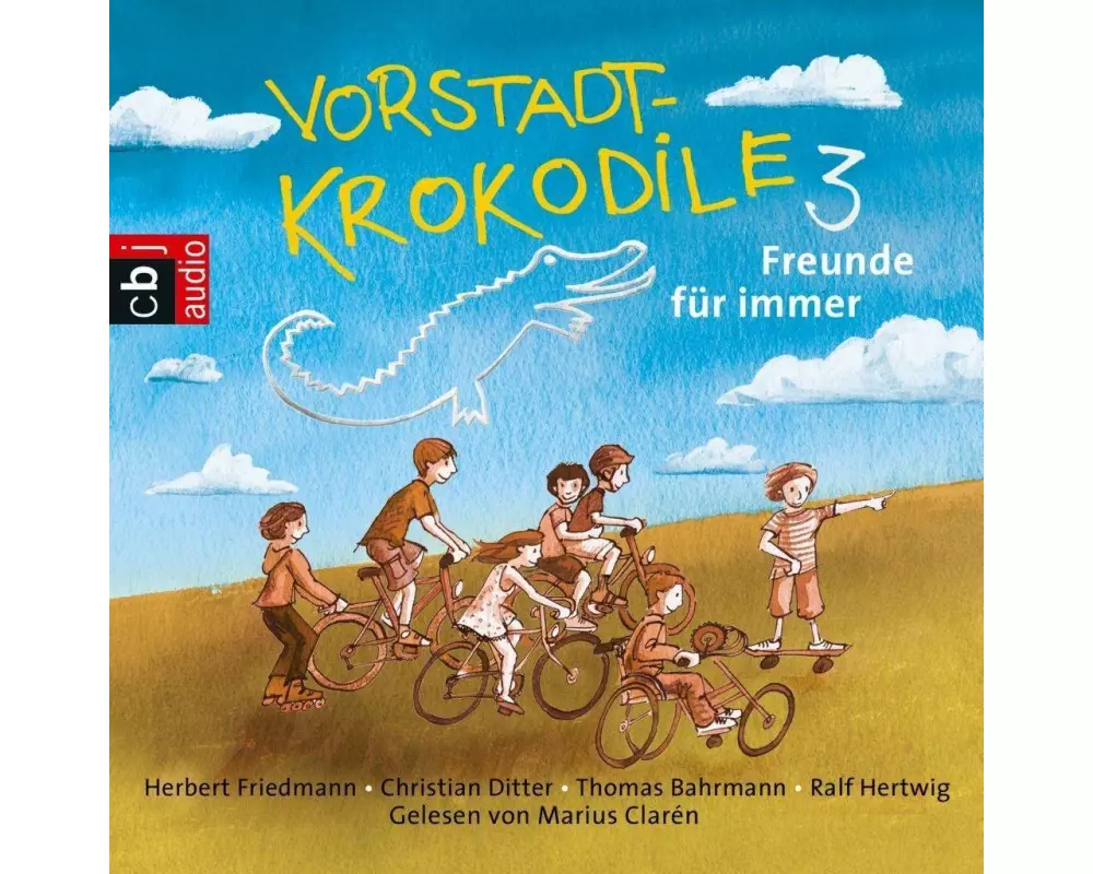 Vorstadtkrokodile