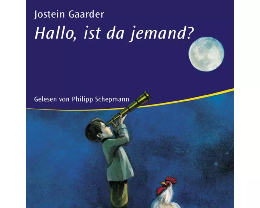 Hallo, ist da jemand?