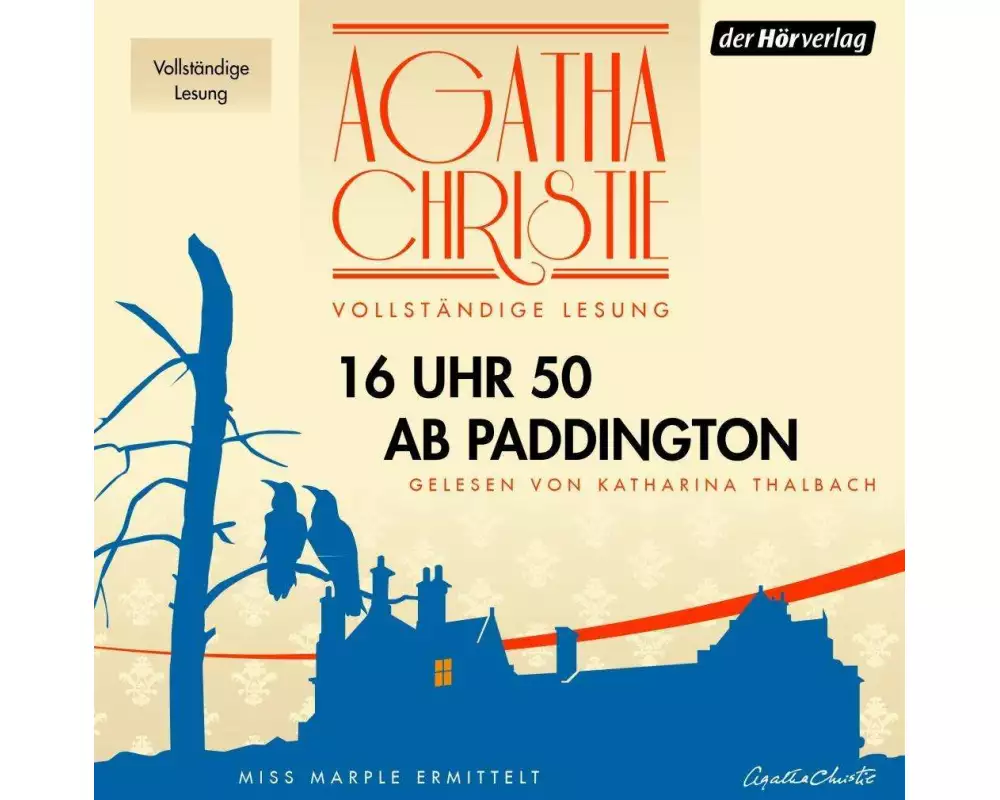 16 Uhr 50 ab Paddington