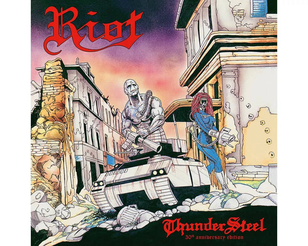 Thundersteel (30th Anniversary Edition)