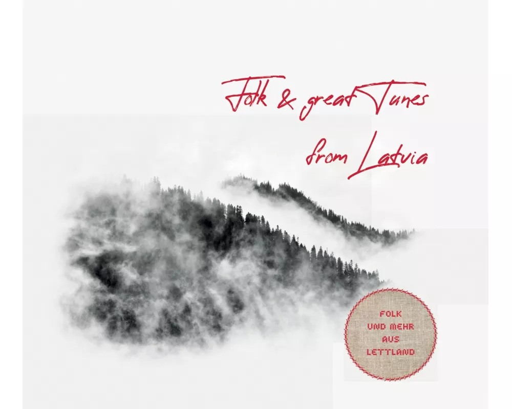 Folk And Great Tunes From Latvia