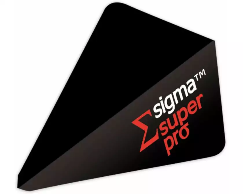 Unicorn SIGMA.100 SUPER PRO FLIGHT Schwarz