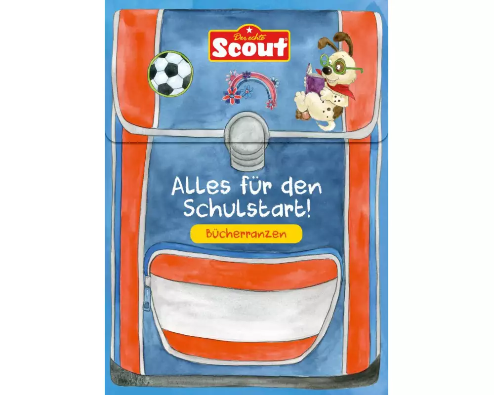 Scout - Alles für den Schulstart!