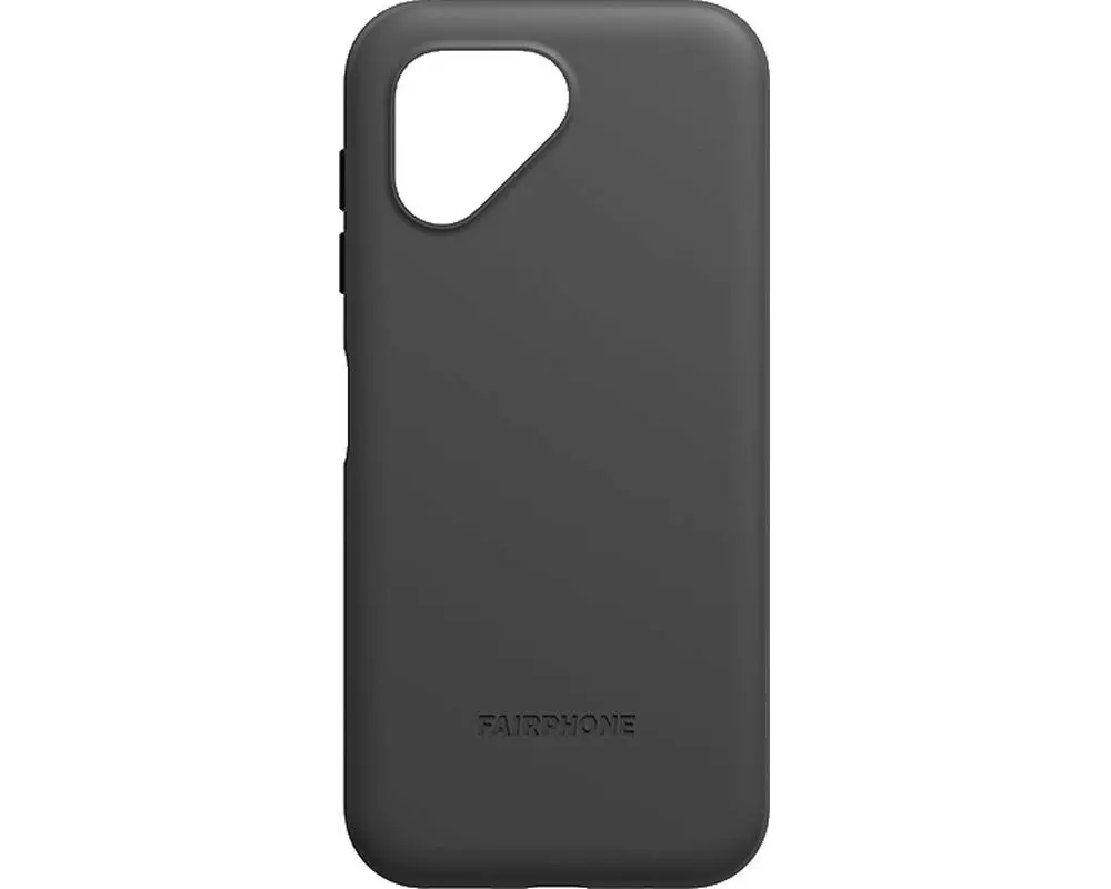Fairphone Fairphone 5 Softcase Matte Black