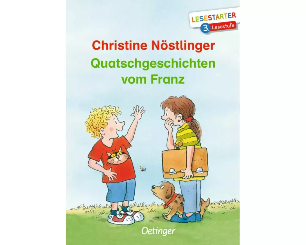 Quatschgeschichten vom Franz