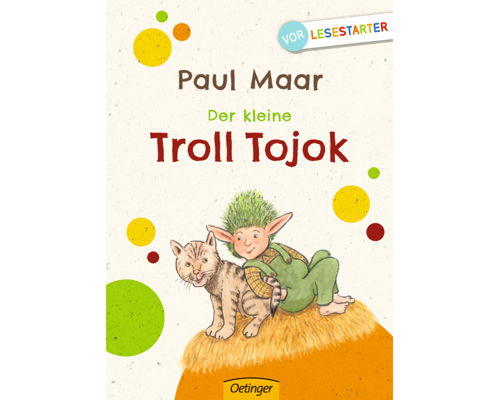 Der kleine Troll Tojok