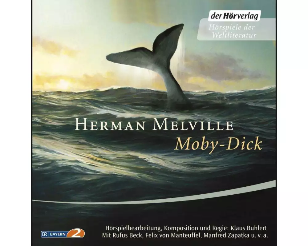 Moby-Dick oder Der Wal