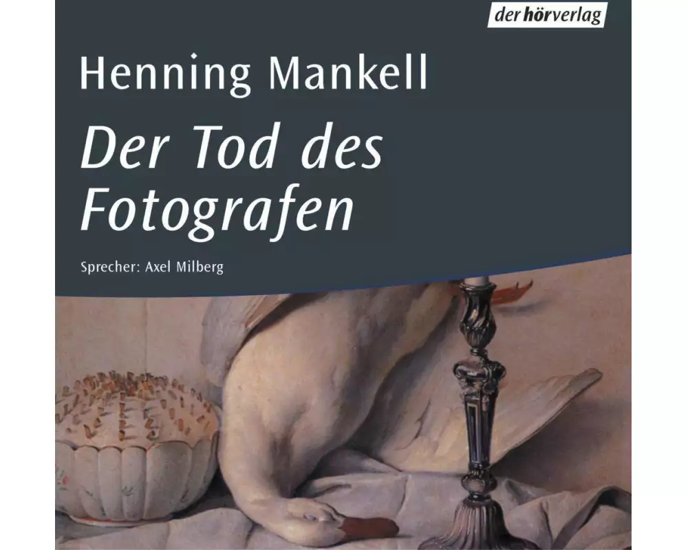 Der Tod des Fotografen