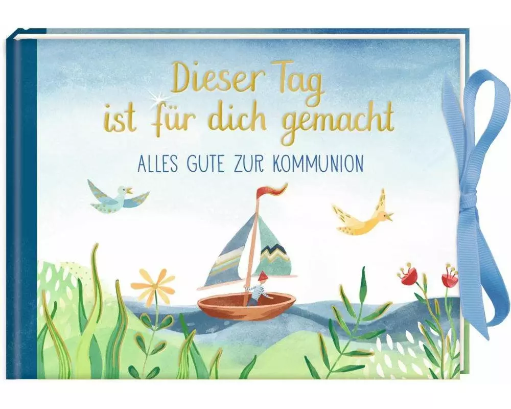 Geldkuvert-Geschenkbuch – Dieser Tag ist für dich gemacht