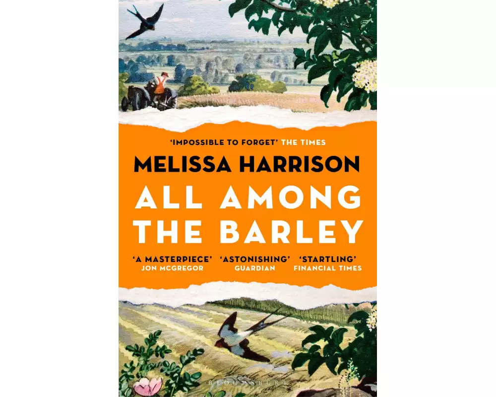 All Among the Barley