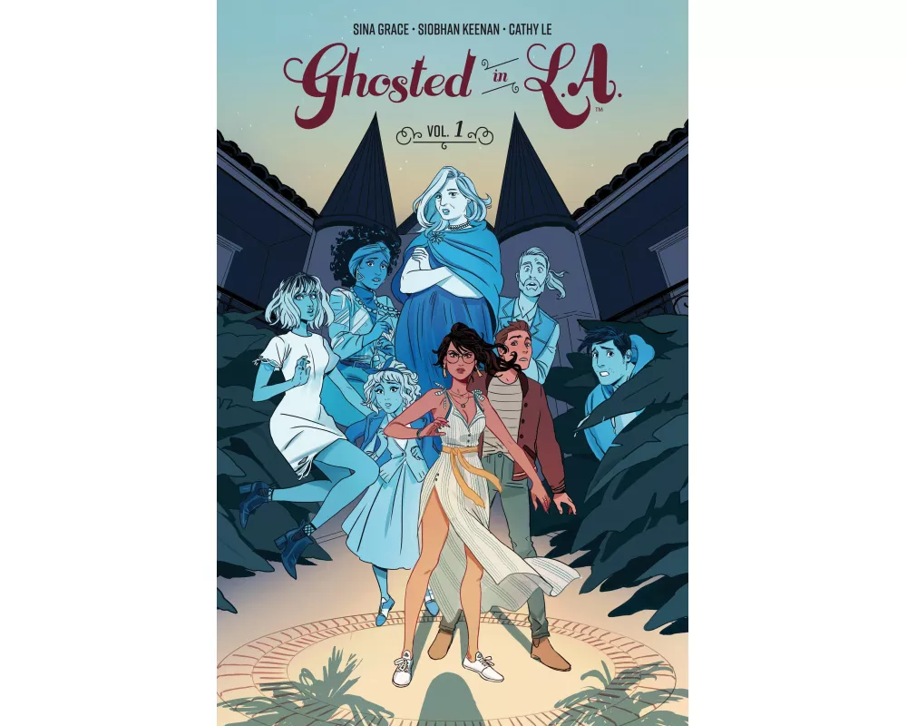 Ghosted in L.A. Vol. 1