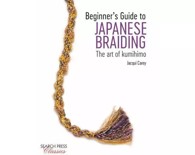 Beginner’s Guide to Japanese Braiding