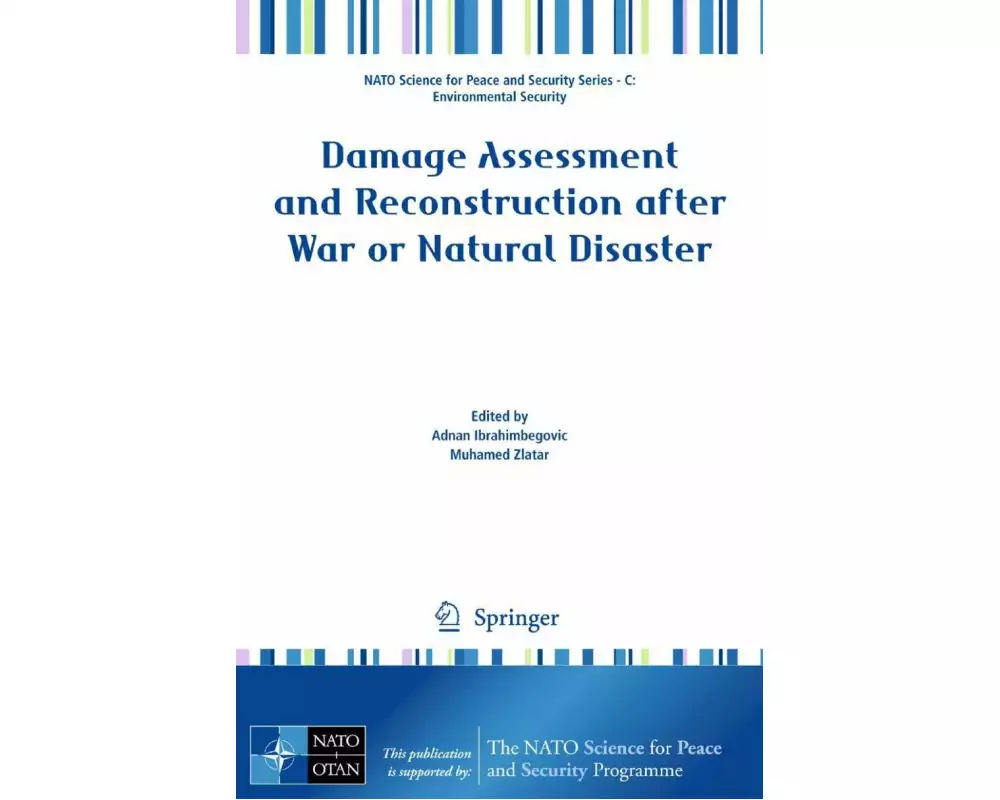 Damage Assessment and Reconstruction after War or Natural Disaster