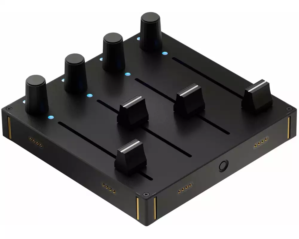 Intech Fader-Controller EF44