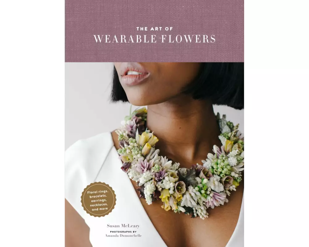 The Art of Wearable Flowers