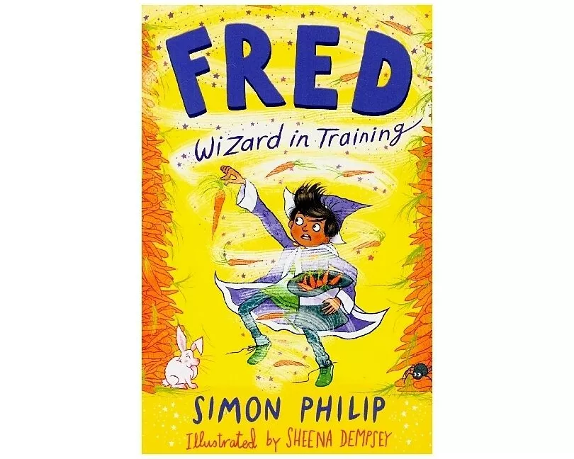 Fred: Wizard in Training: Volume 1