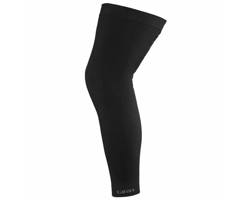 Giro Chrono Knee Warmers Schwarz, XL/XXL
