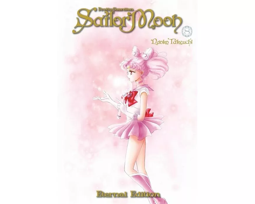 Sailor Moon Eternal Edition 8