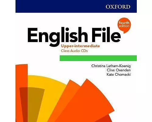 English File: Upper-Intermediate: Class Audio CDs