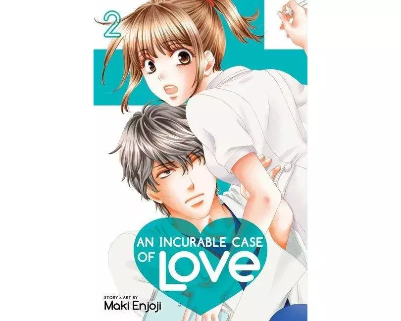 An Incurable Case of Love, Vol. 2