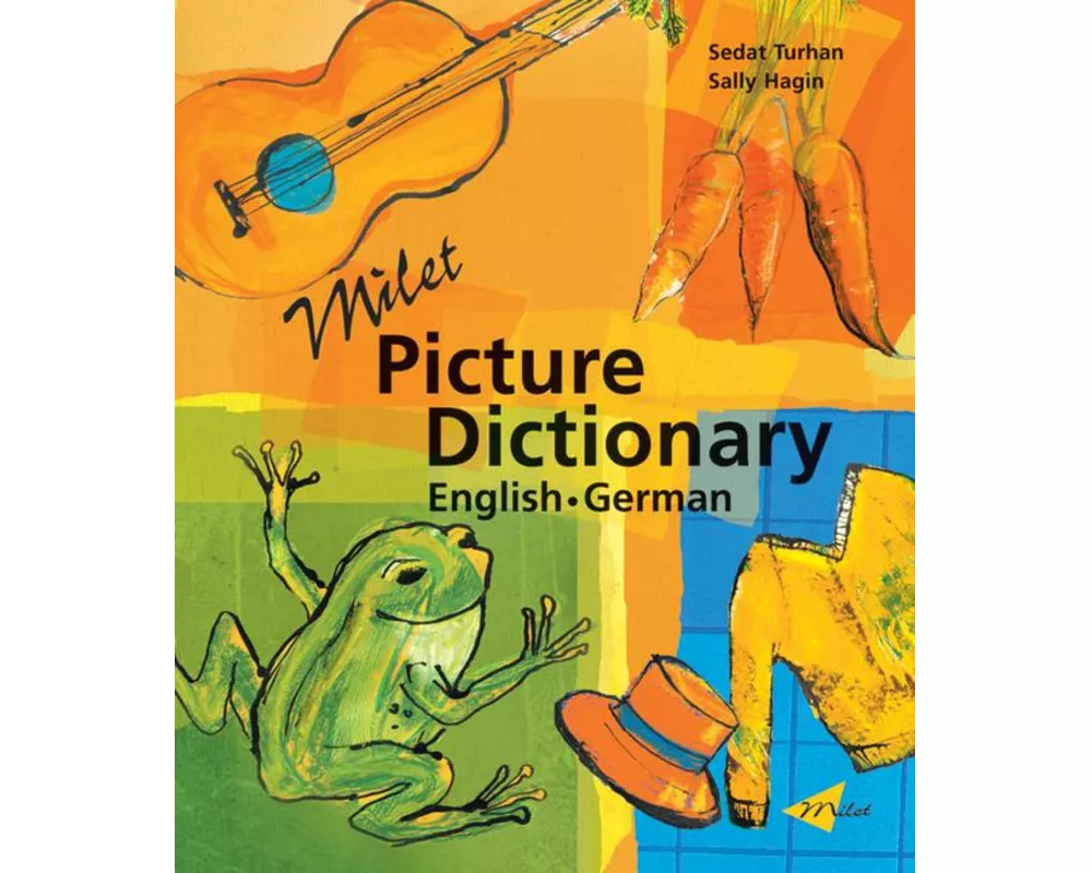 Milet Picture Dictionary (English-German)