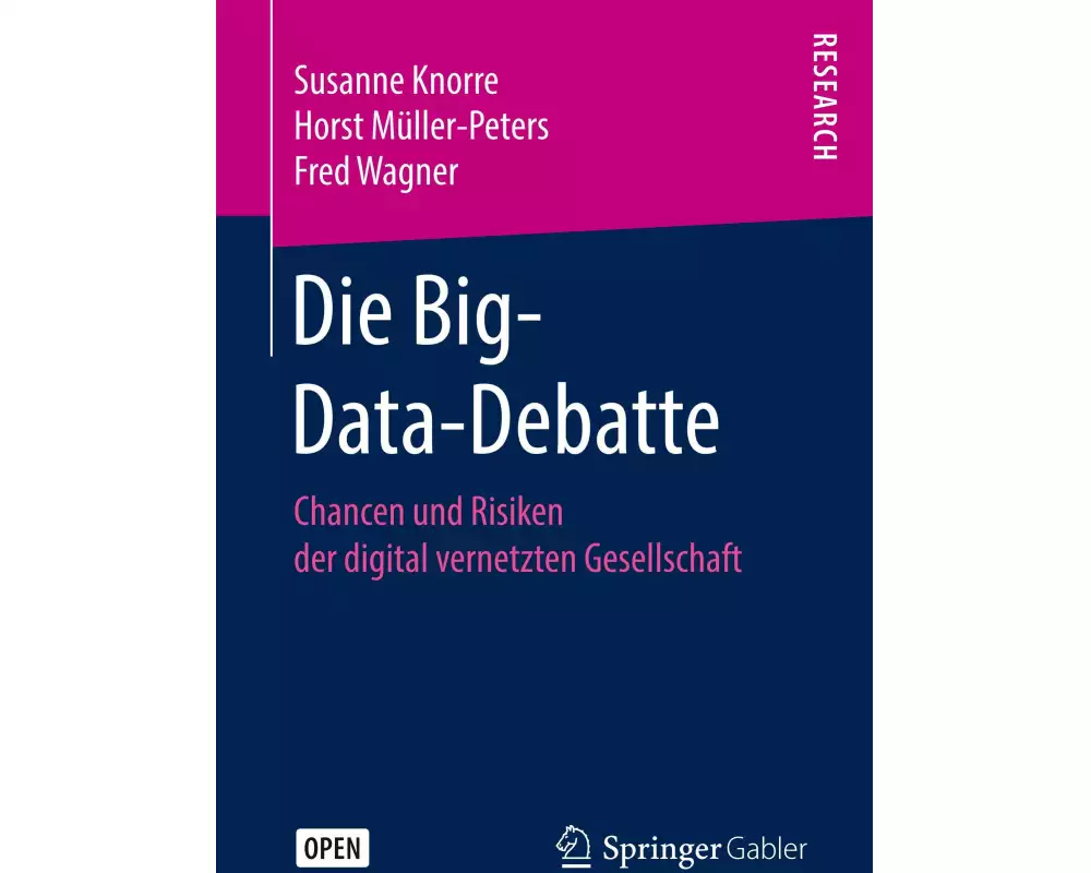 Die Big-Data-Debatte