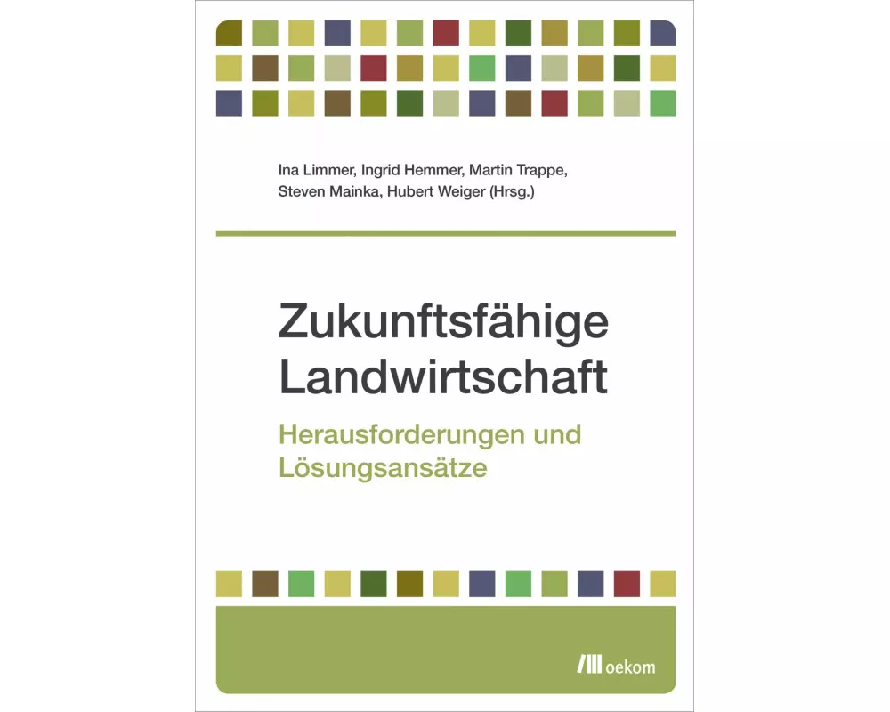 Zukunftsfähige Landwirtschaft