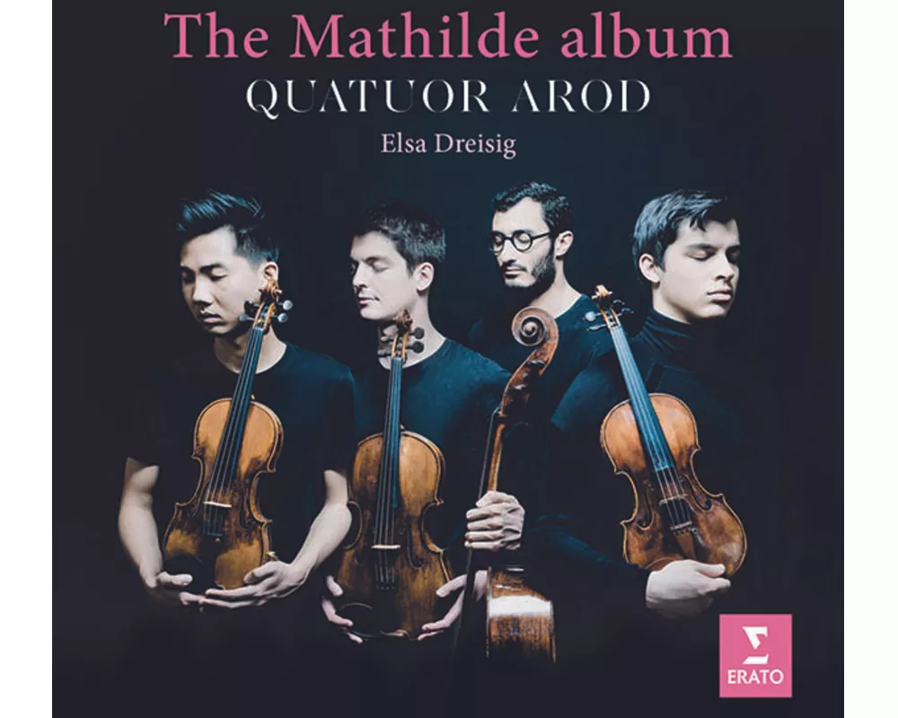 The Mathilde Album