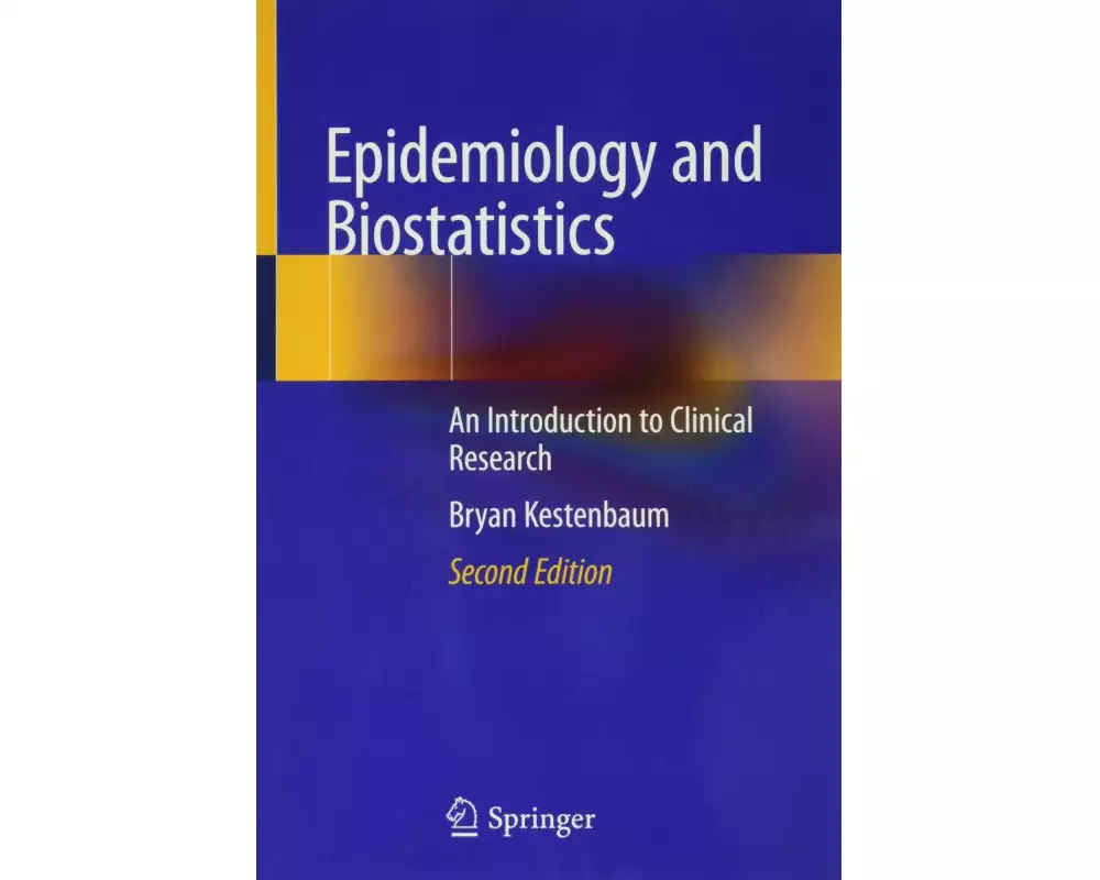 Epidemiology and Biostatistics