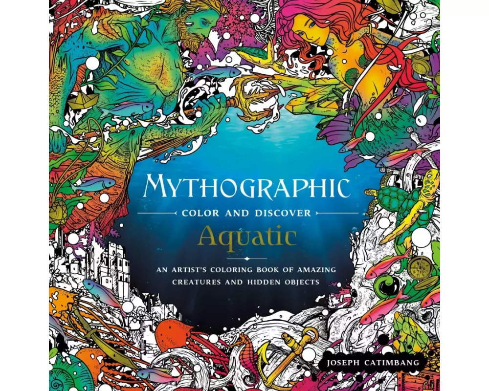 Mythographic Color and Discover: Aquatic