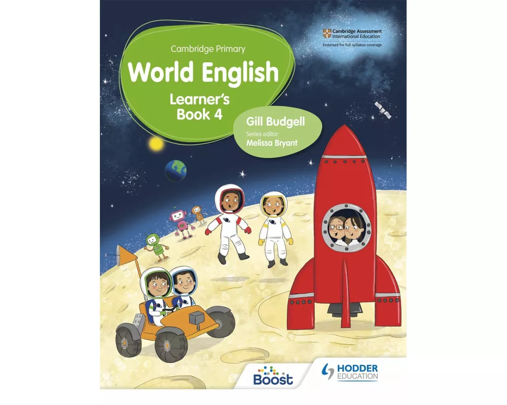 Cambridge Primary World English Learner's Book Stage 4
