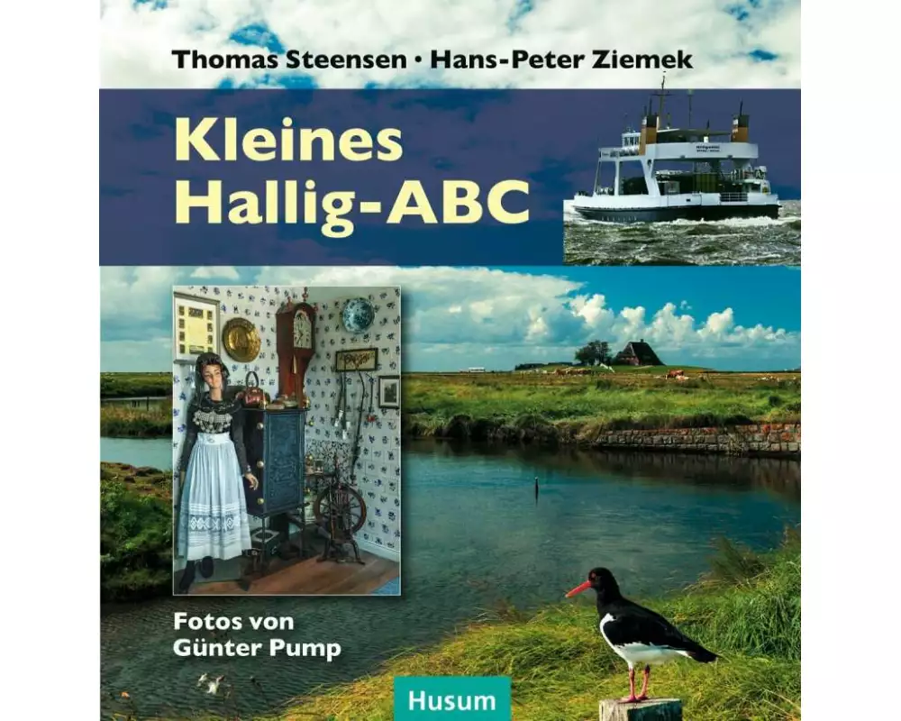 Kleines Hallig-ABC