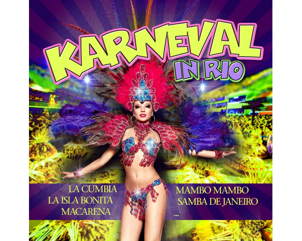 Karneval in Rio