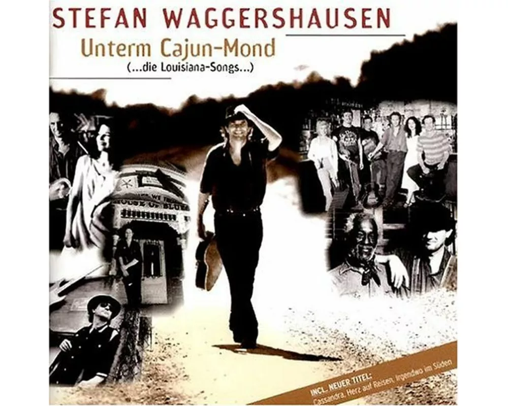 Unterm Cajun Mond
