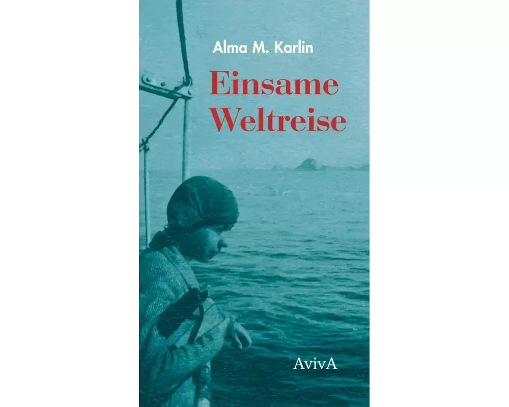 Einsame Weltreise