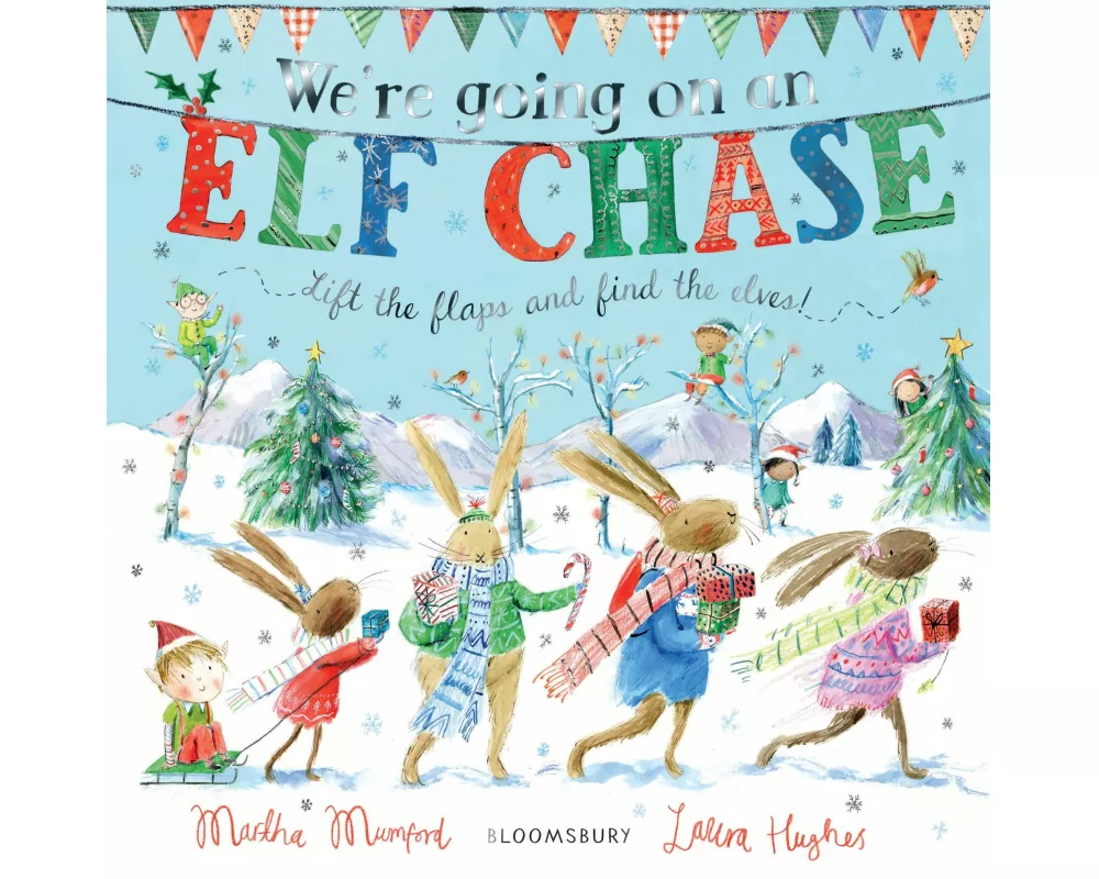 We're Going on an Elf Chase