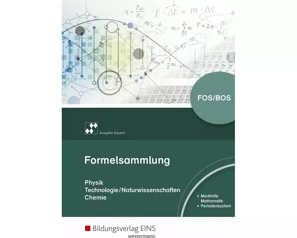 Formelsammlung Physik/Technologie-Naturwissenschaften/Chemie