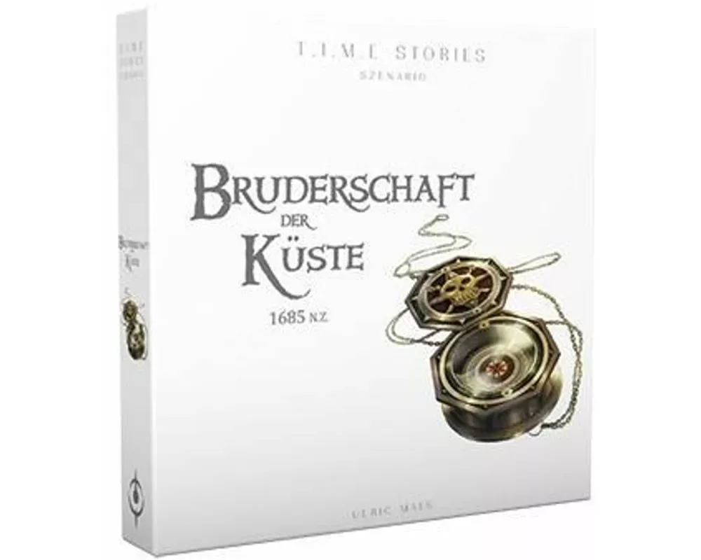 T.I.M.E Stories - Die Bruderschaft der Küste Erweiterung
