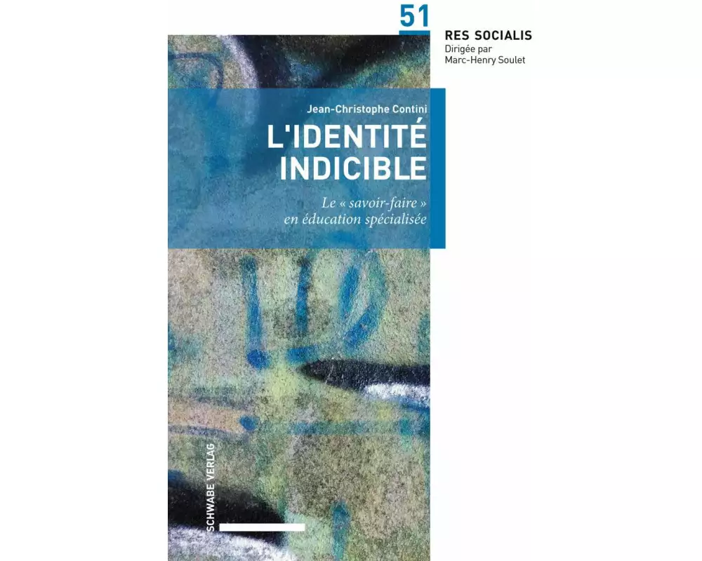 L'identité indicible
