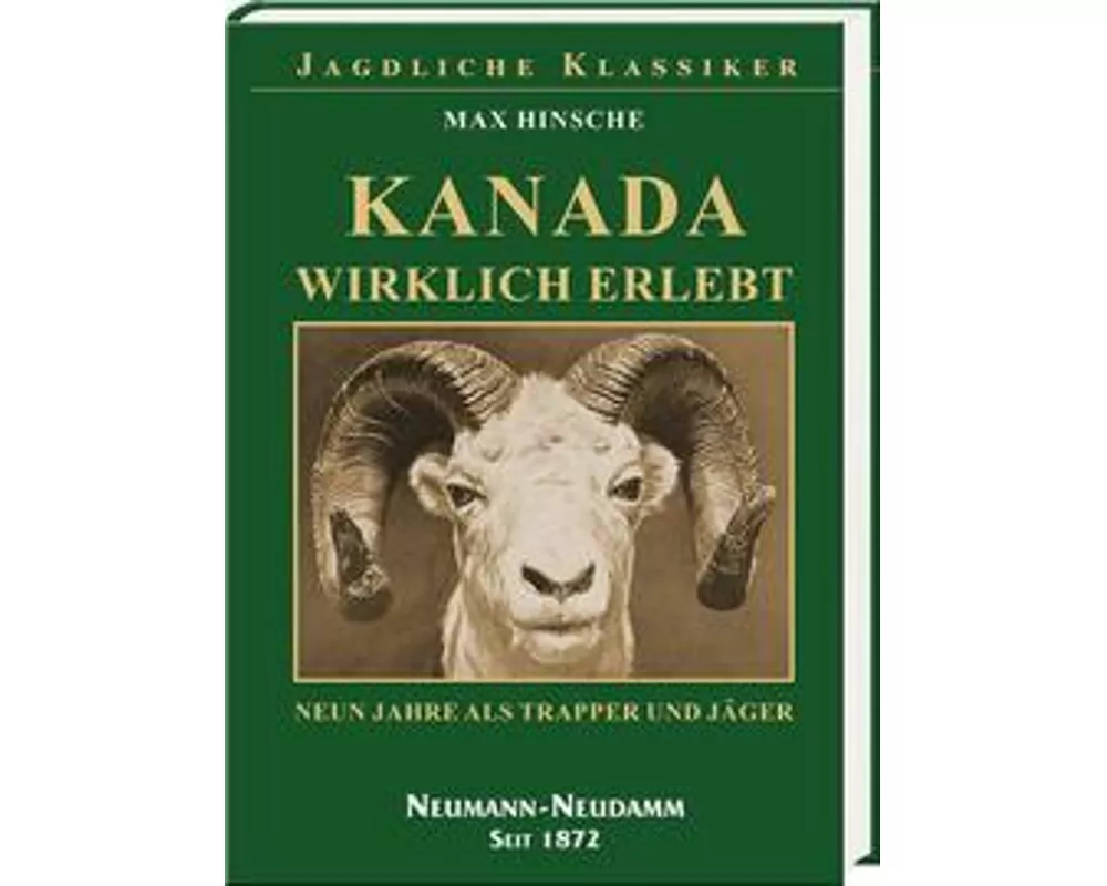 Kanada wirklich erlebt