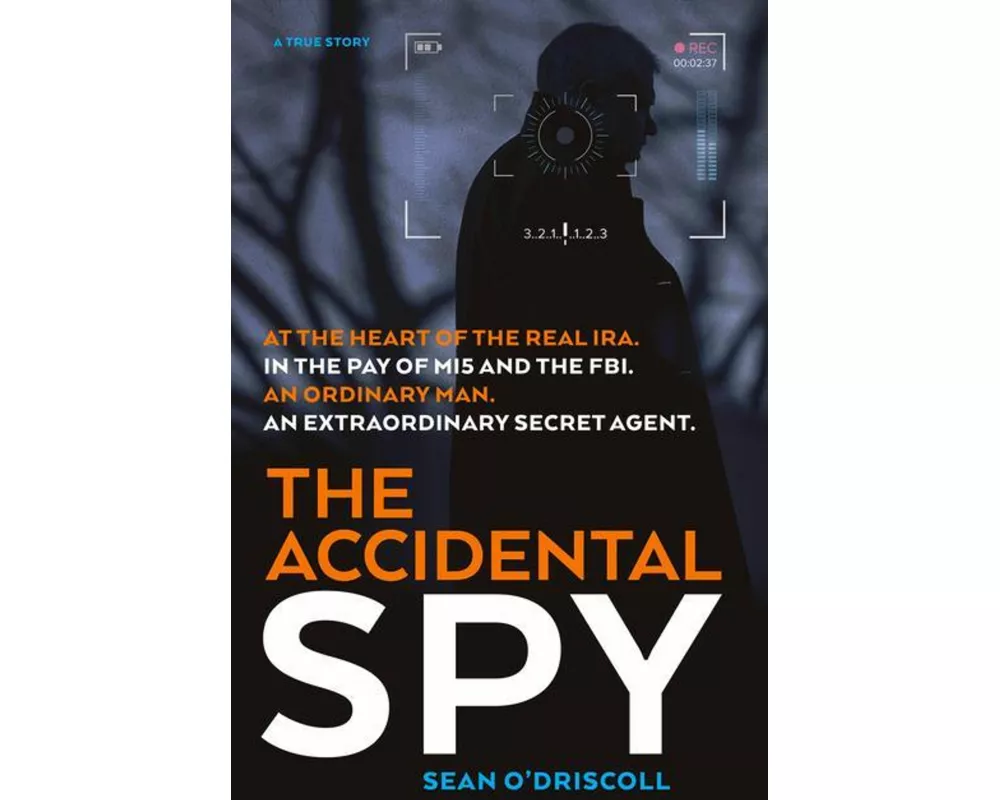 The Accidental Spy