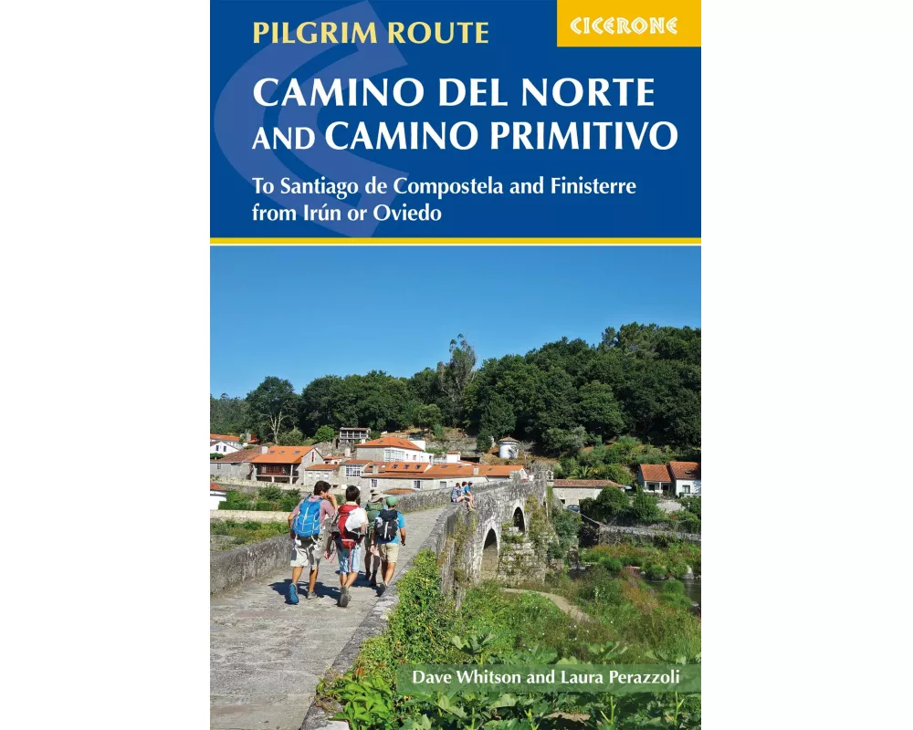 The Camino del Norte and Camino Primitivo