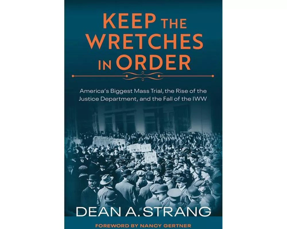 Keep The Wretches In Order