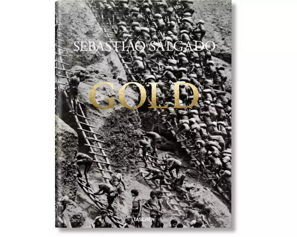 Sebastião Salgado. Gold