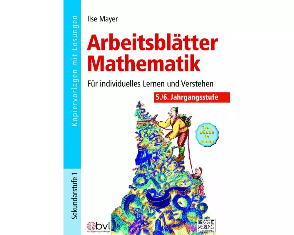 Arbeitsblätter Mathematik 5./6. Klasse