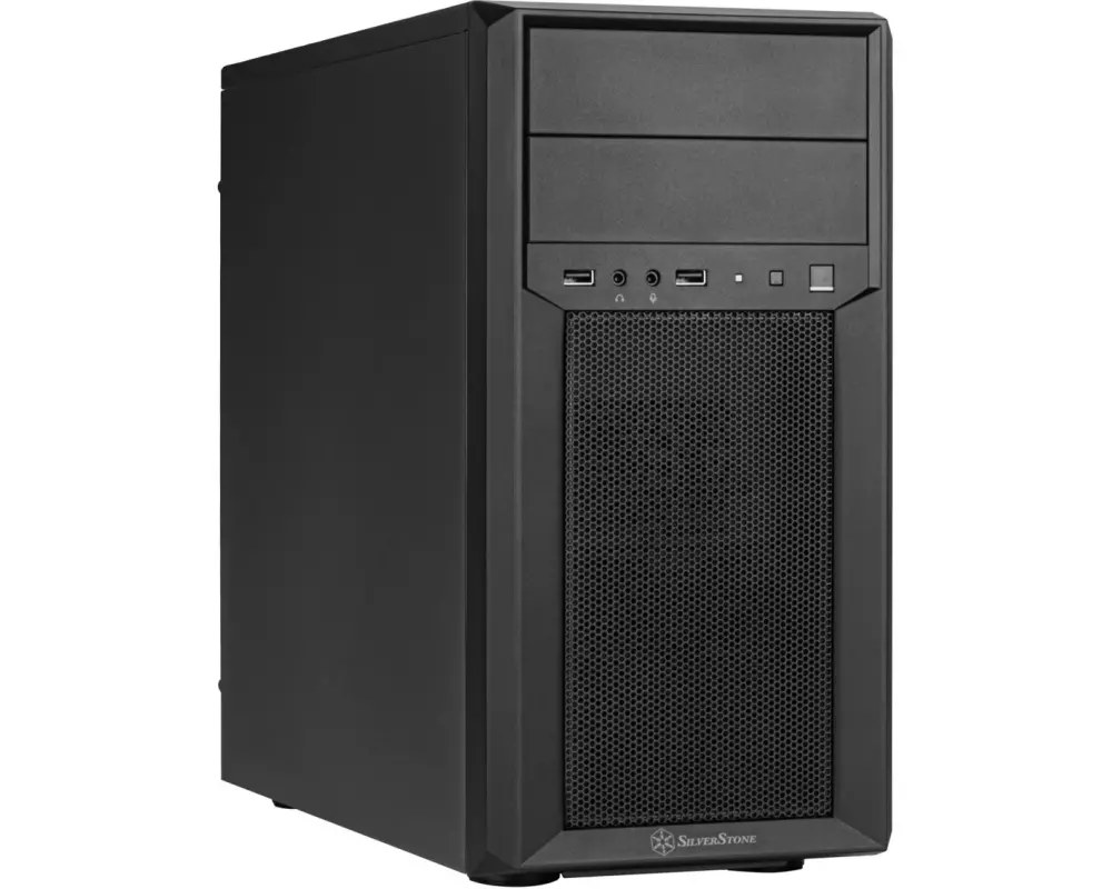SilverStone PC-Gehäuse Fara 313